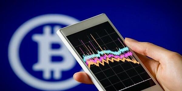 عکس دستگاه بیت کوین