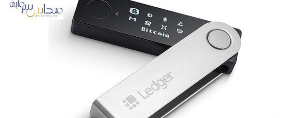 عکس دستگاه بیت کوین