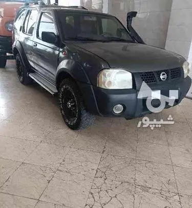 عکس شاسی بلند رونیز