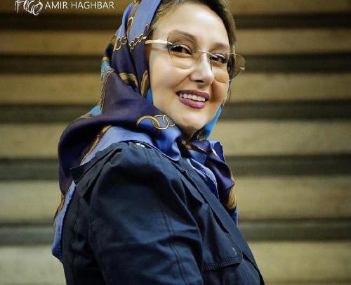 عکسهای ساناز سعیدی