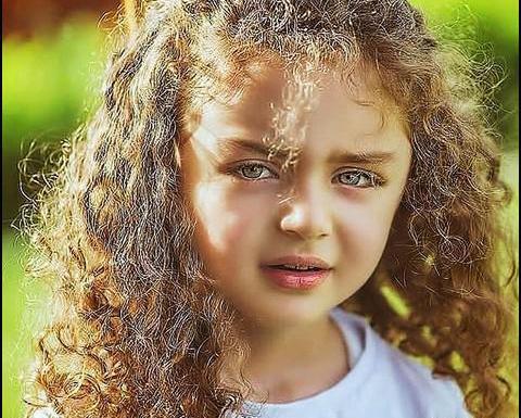 عکس دختر و پسر بچه عاشقانه