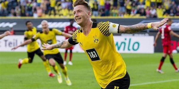 عکس ورزشگاه دورتموند