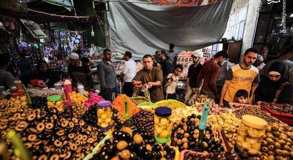 عکس روزه غزه