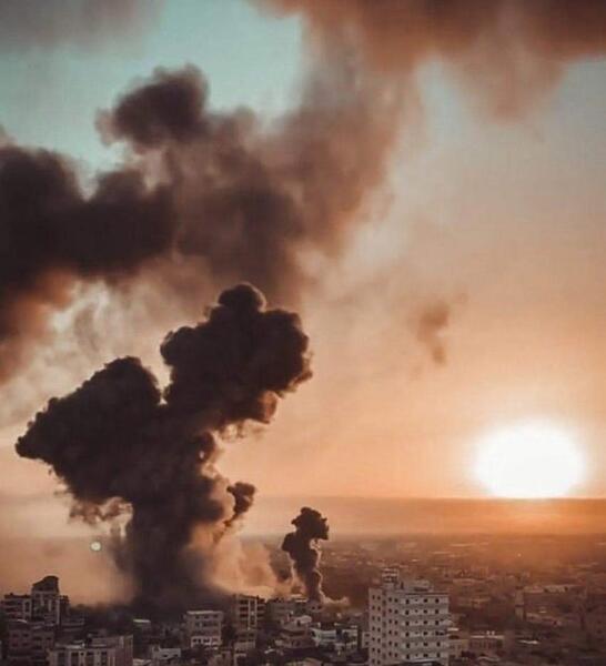 عکس روزه غزه