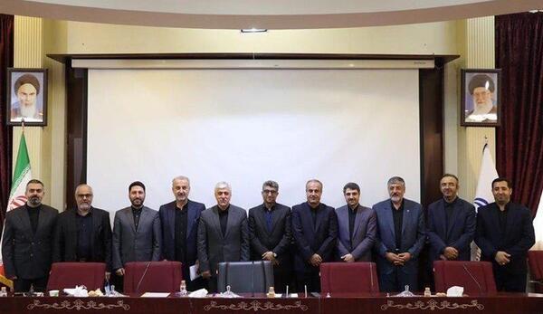 عکس خانم عطایی در پایتخت ۵