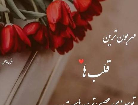 عکس پروفایل تیکه به خانواده شوهر