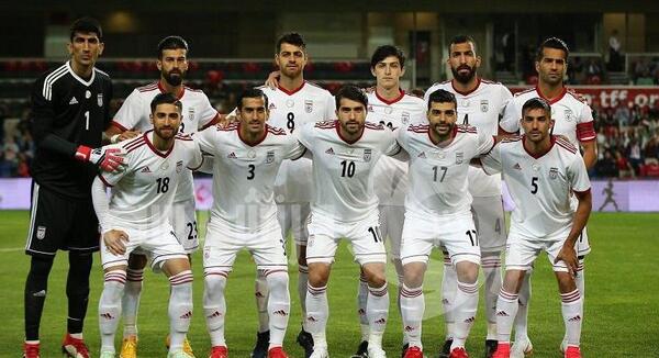 عکس کامل جام جهانی