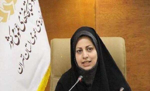 عکس خانم پروین اعتصامی