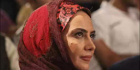 عکس نگین صدق گویا دربه کجا چنین شتابان