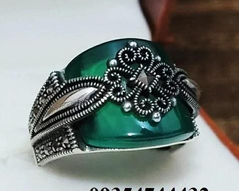 عکس نگین یشم