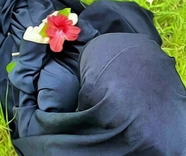 عکس دختر زیبای چادری
