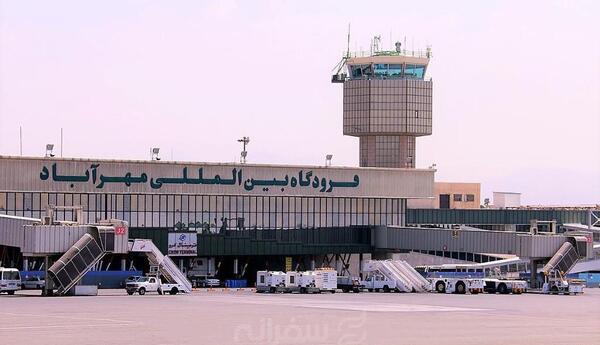 عکس داخل فرودگاه امام خمینی