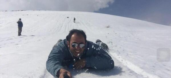 عکس بزرگترین سرسره ی جهان