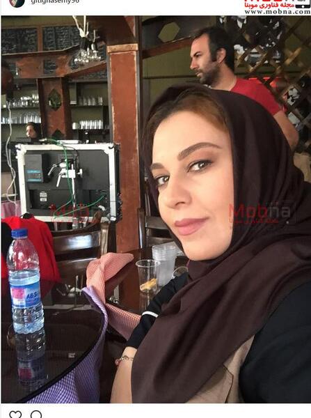 عکس خانه ی الناز قاسمی