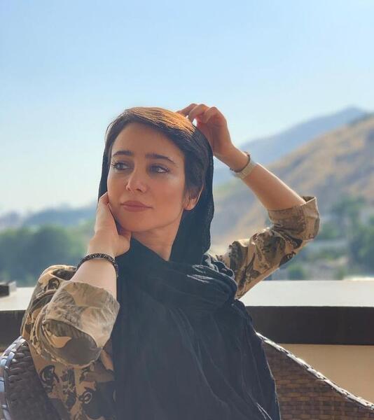 عکس خانه ی الناز قاسمی