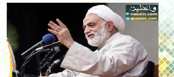 عکس اقای قرائتی