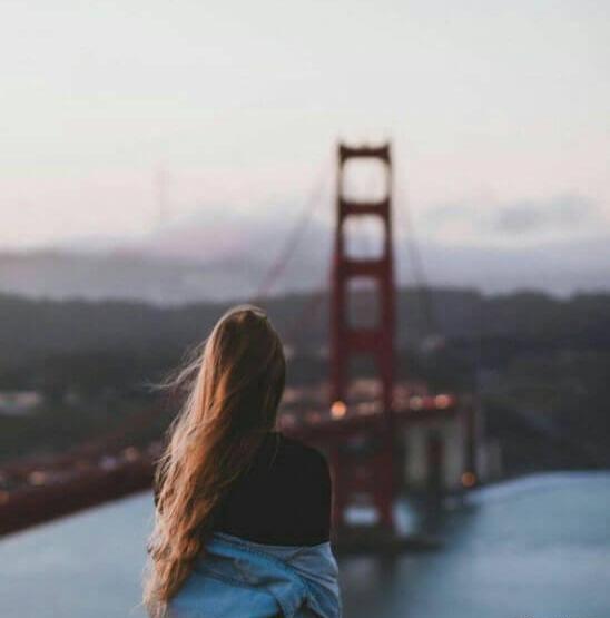 عکس پروفایل دخترونه لاکچری لب دریا