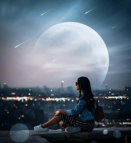 عکس پروفایل لاکچری زیبا