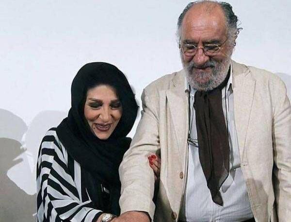 عکس محمدرضا گلزار با همسر واقعی اش