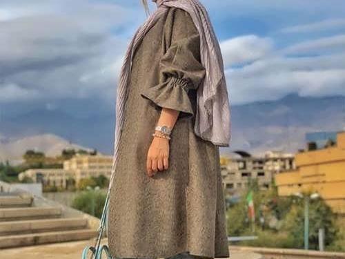 عکس مدل مانتو جدید اینستا
