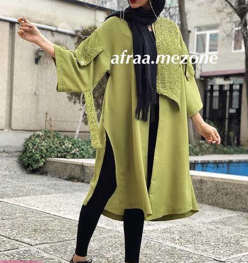 عکس مدل مانتو جدید اینستا