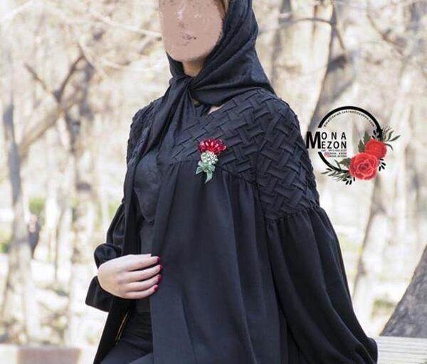 عکس مدل مانتو جدید اینستا