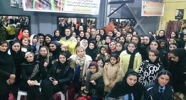 عکس مهسا خسروی