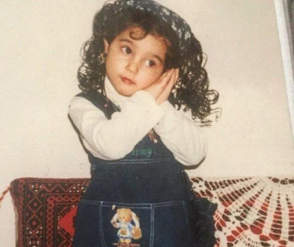 عکس مهسا خسروی