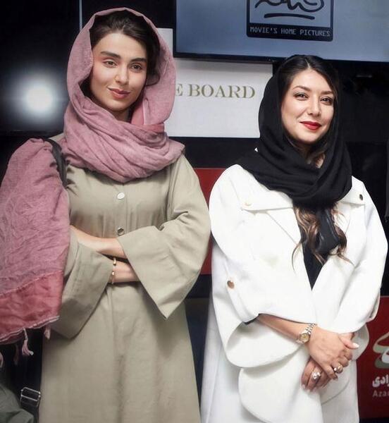 عکس مهسا زندی