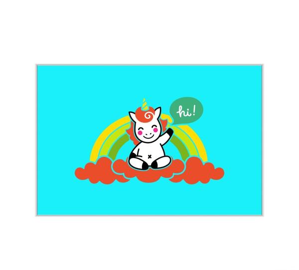 عکس یونیکورن