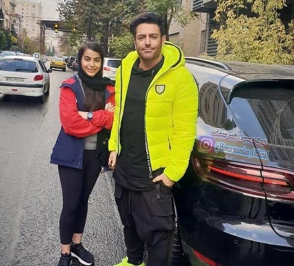 عکس محمد رضا گلزار تاریخ تولد