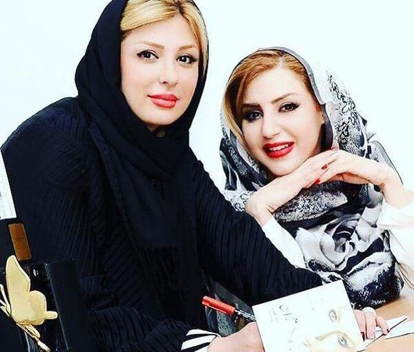عکسهای نیوشا ضیغمی جدیدترین