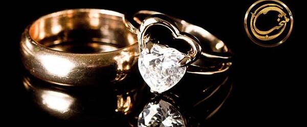 عکس نگین بینی حلقه ای