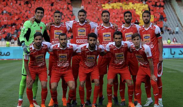 عکس درباره طرفداران پرسپولیس