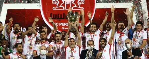 عکس درباره طرفداران پرسپولیس