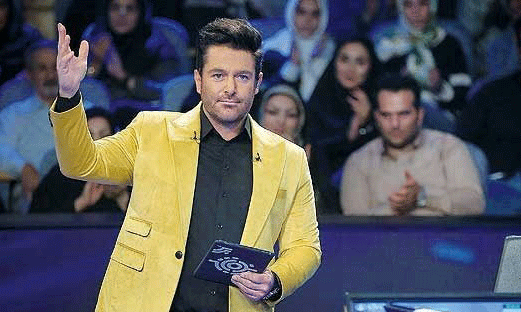 عکس کودکی محمدرضا گلزار