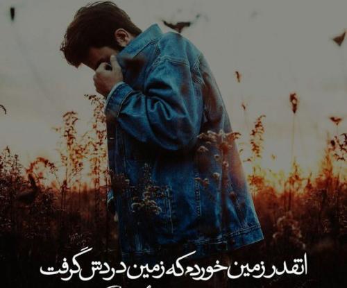 عکس پروفایل تیکه ای