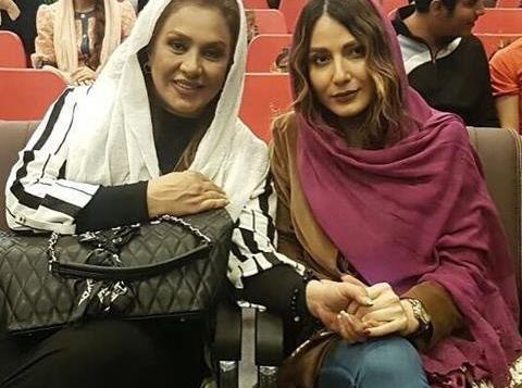 عکس نگین حسن پور