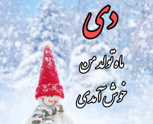 عکس برای پروفایل واتساپ زمستان