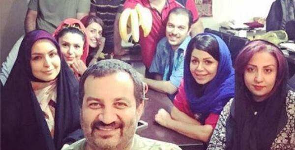 عکس قاسم کرمی