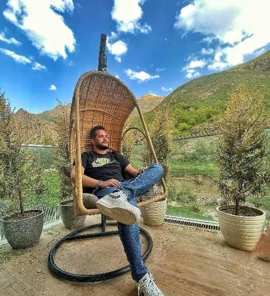 عکس ویلای حمید گودرزی
