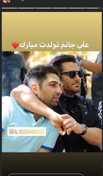عکس نوزادی گلزار