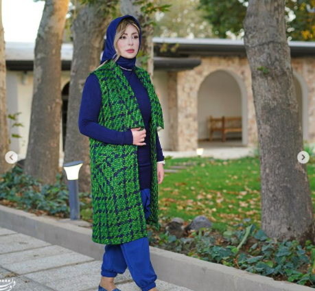 عکس نیوشا ضیغمی