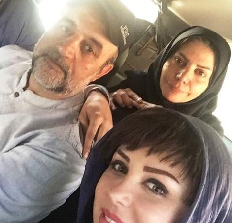 عکس نیوشا ضیغمی