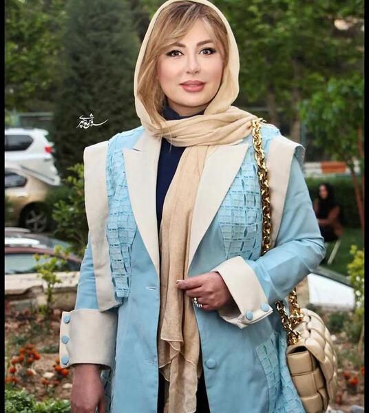 عکس نیوشا ضیغمی