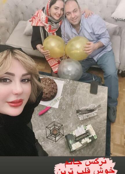 عکس نیوشا ضیغمی
