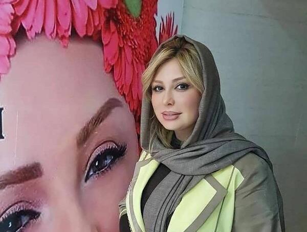 عکس نیوشا ضیغمی