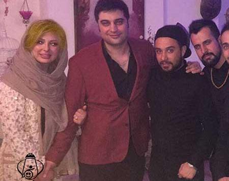 عکس نیوشا ضیغمی