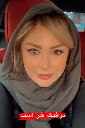 عکس نیوشا ضیغمی