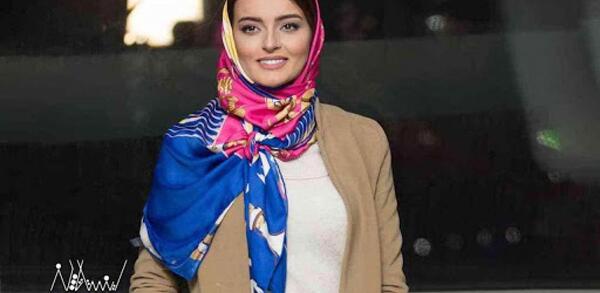 عکس الناز سعیدی